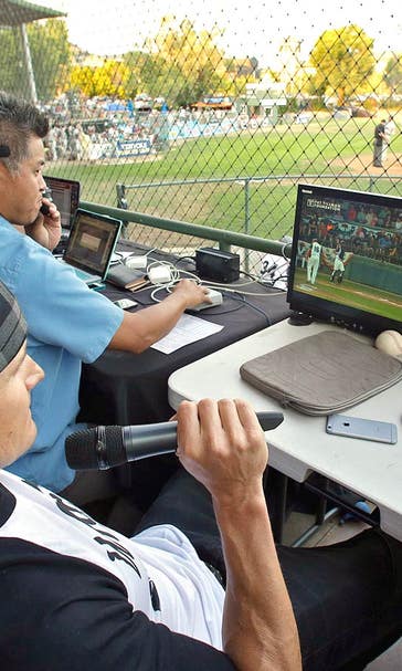 Who needs umps? Computer calls balls, strikes in minors